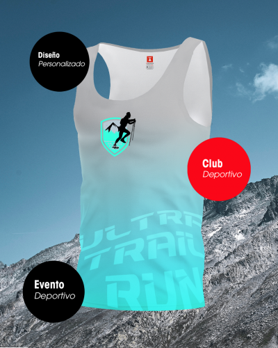 Camisetas Personalizadas sin Mangas